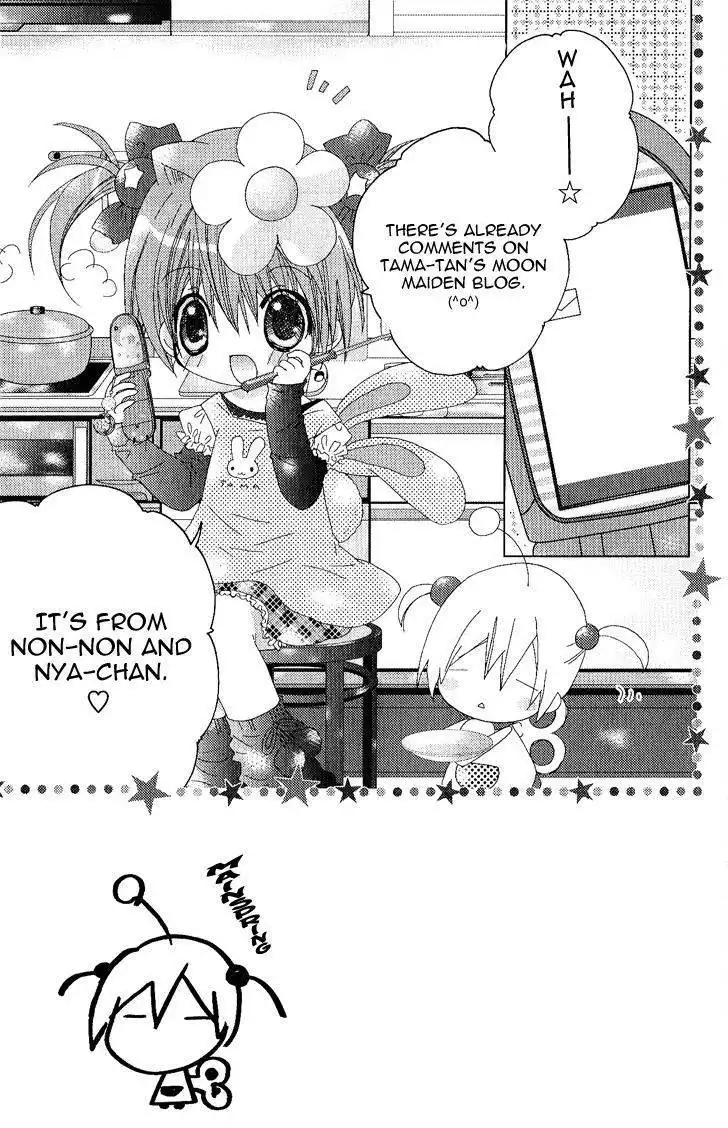 Dokidoki! Tama-tan Chapter 3 4